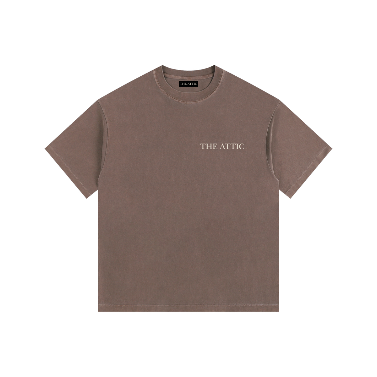 'Spirit & Truth' - Brown