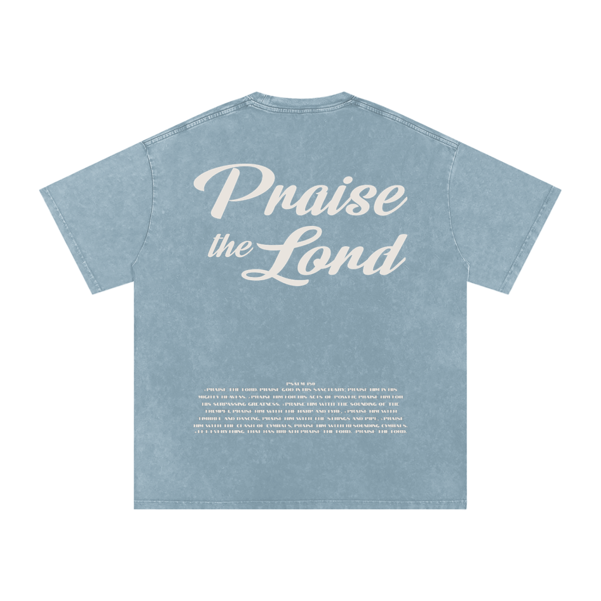 'PTL' - Blue