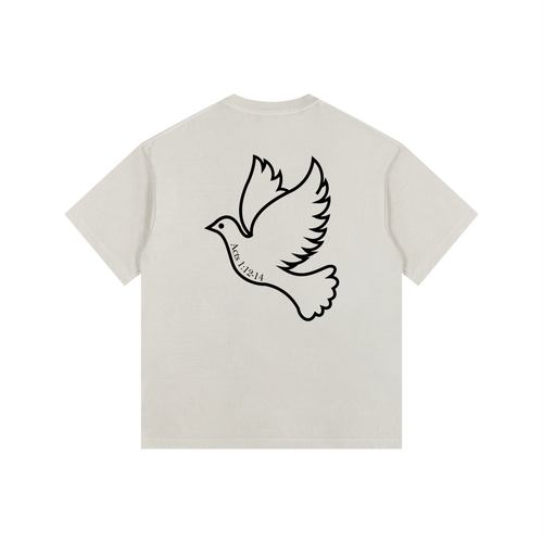 'Dove' - White