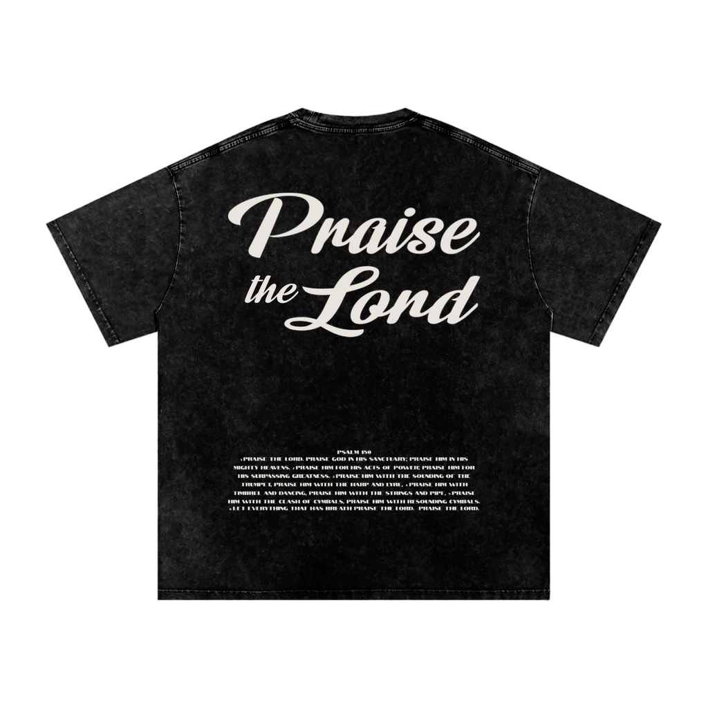 'PTL' - Black