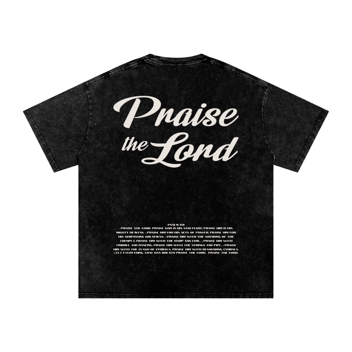 'PTL' - Black
