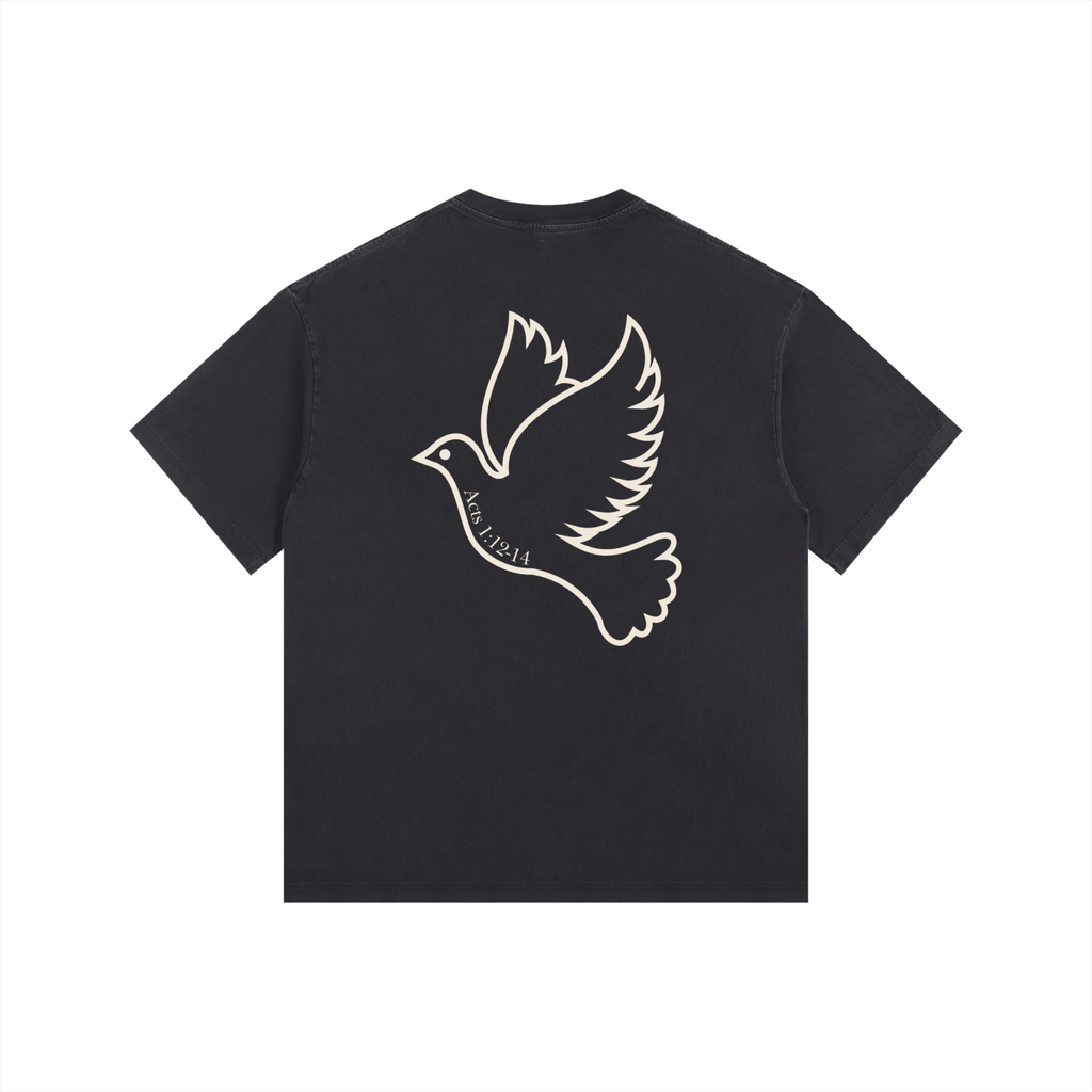 'Dove' - Black