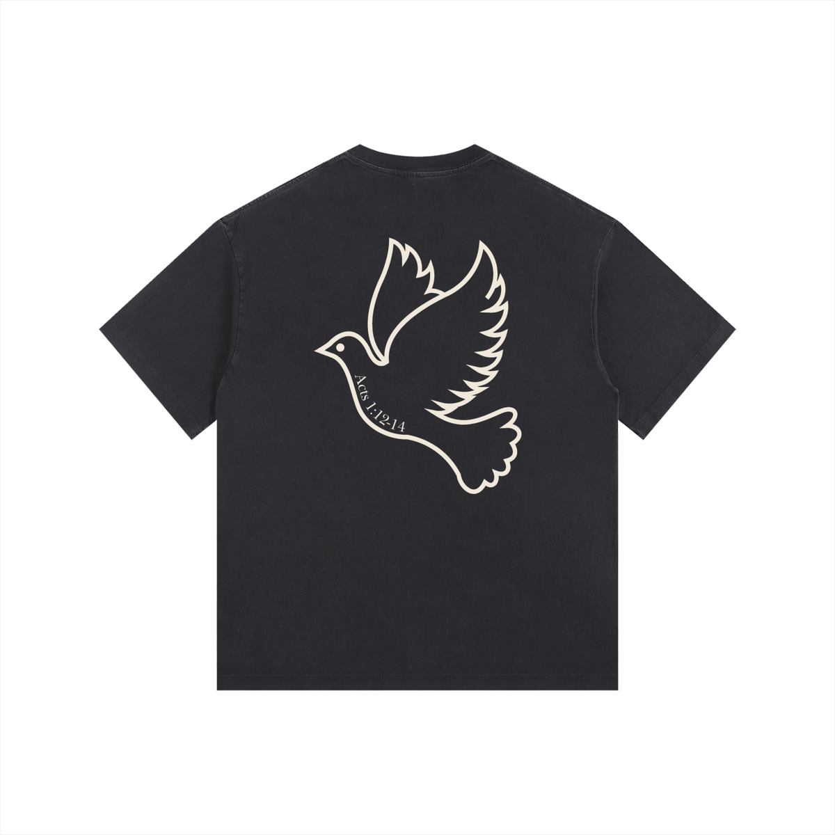 'Dove' - Black