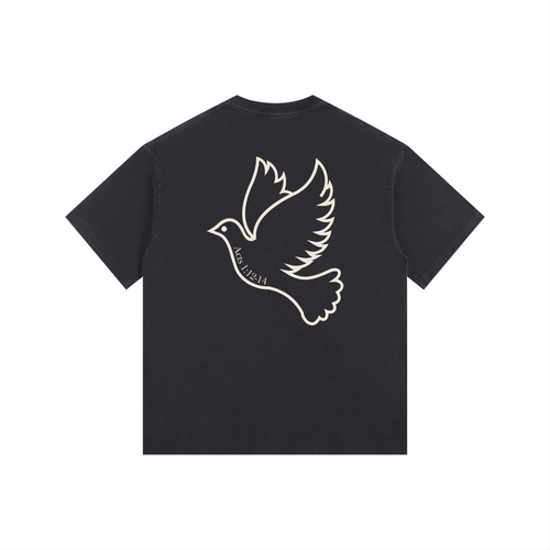 'Dove' - Black