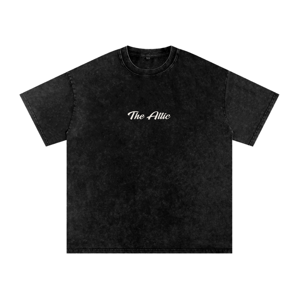 'PTL' - Black