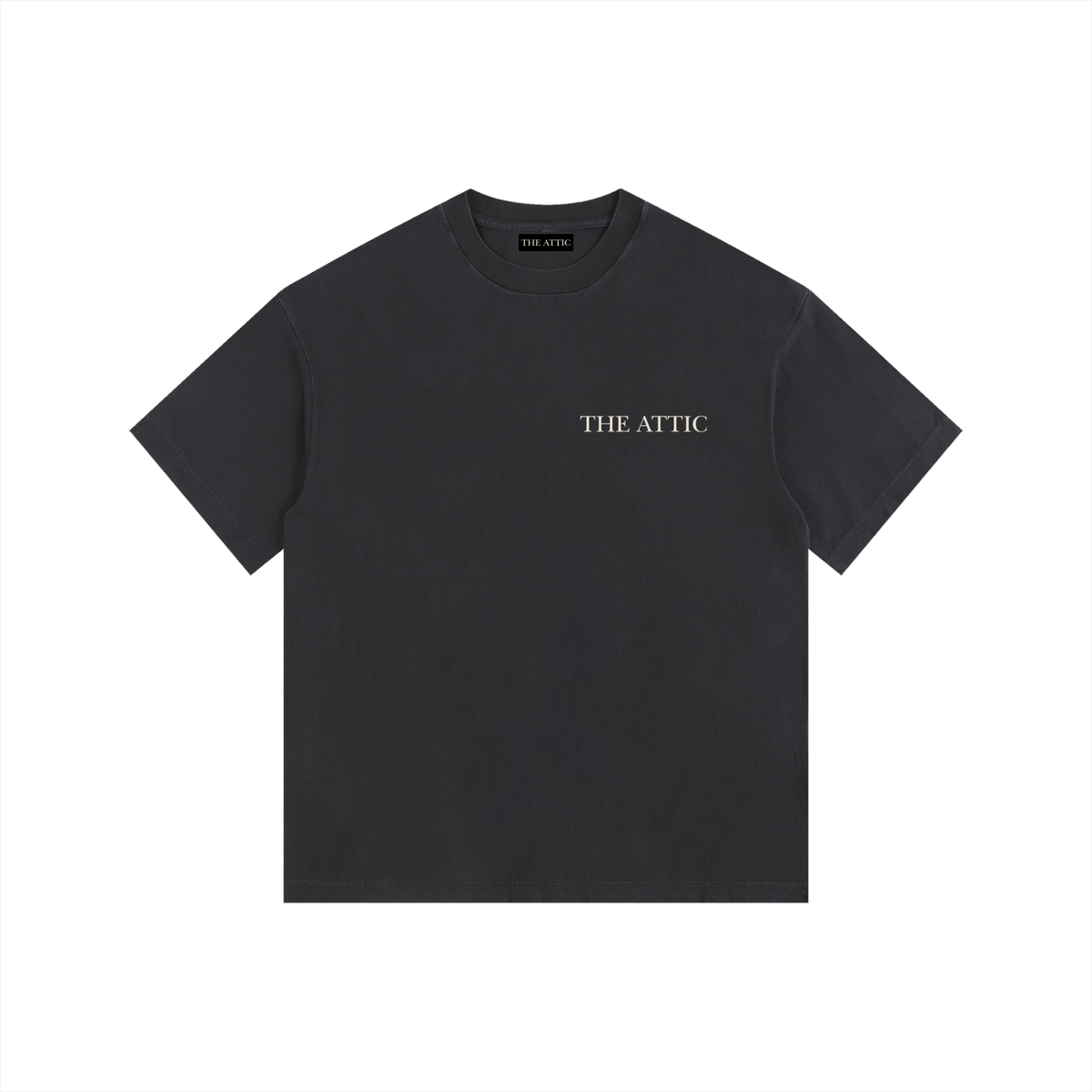 'Dove' - Black